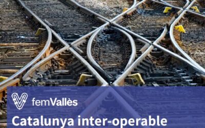 Catalunya inter-operable | L’oportunitat del canvi a ample ferroviari estàndard